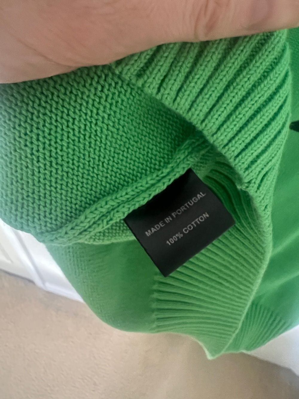 Rowing Blazers - Gyles & George Zodiac Taurus Sweater - Picture 10 of 10